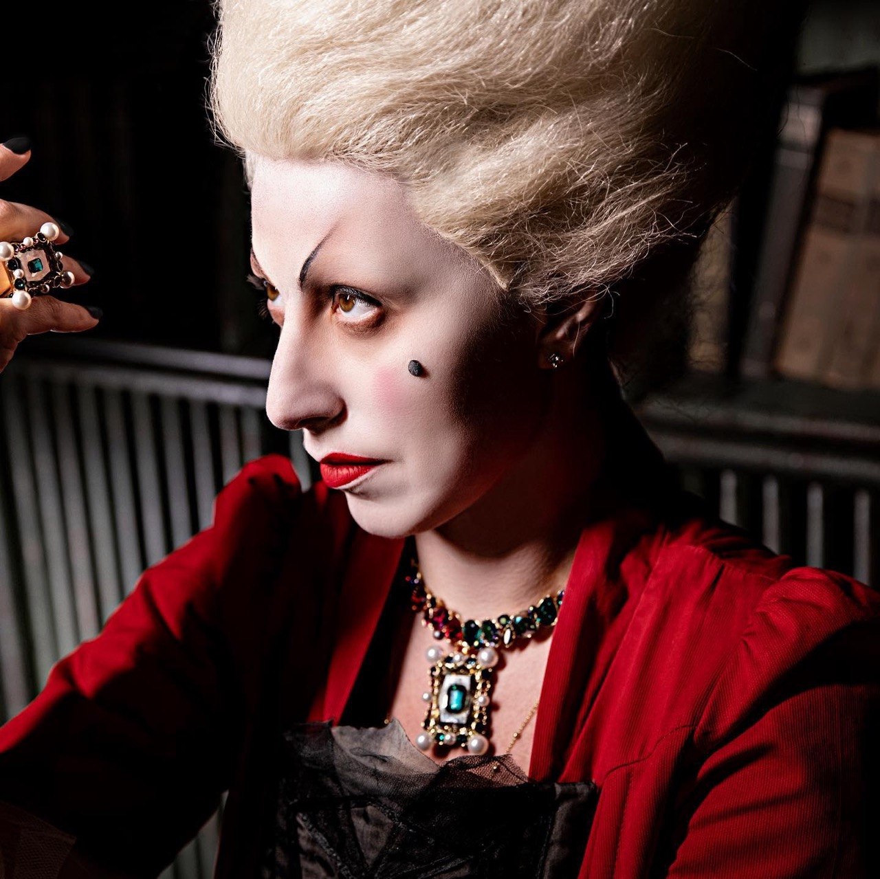 The Countess — “The Queen of Spades” by P. I. Tchaikovsky, immersive production